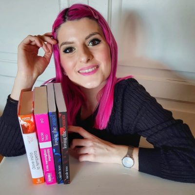 Io e i miei "figli di carta".