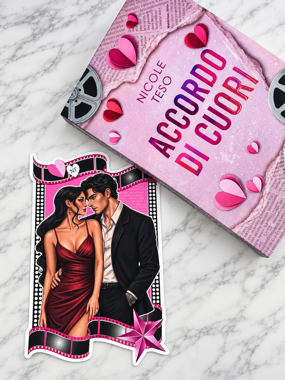 CARD SAGOMATE (+4 design) - immagine 7