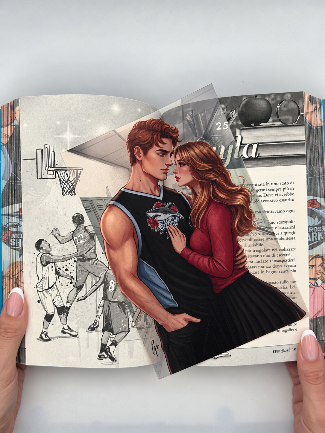 PAGE OVERLAY (+7 design) - immagine 5