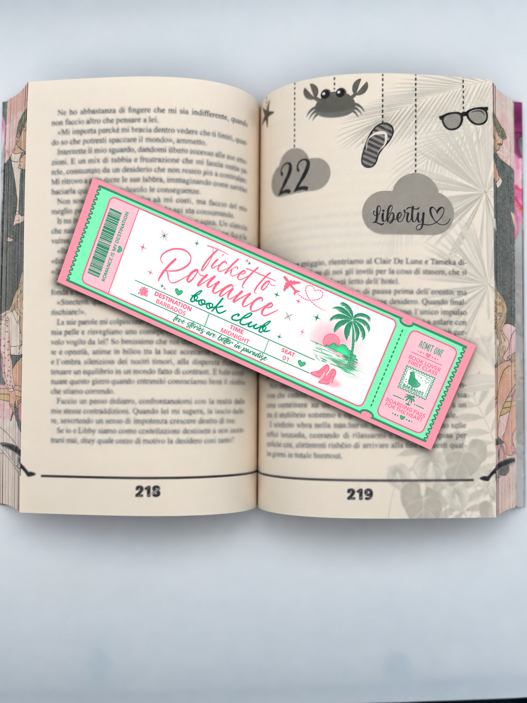 SEGNALIBRI OLOGRAFICI (+7 design) - immagine 7